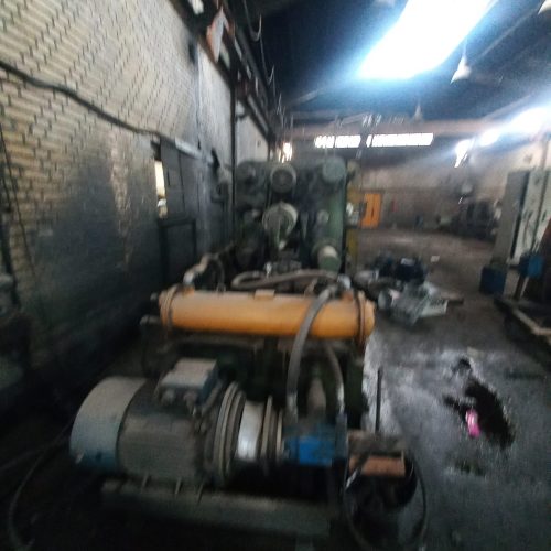 دستگاه تولیدی  دایکس