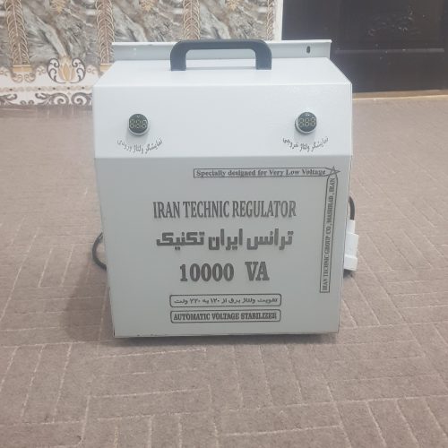 دسگاه تقویت برق 10000