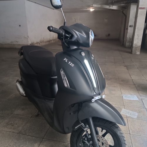 موتور یاماها گرند فیلانو صفر کیلومتر