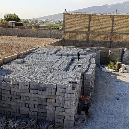 بلوک لیکا سبک همه ابعاد
