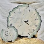 ساعت دیواری