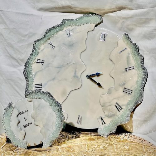 ساعت دیواری