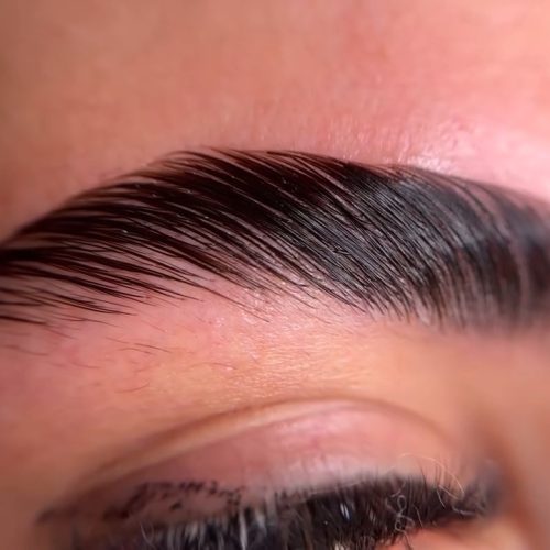 لیفت مژه و ابرو