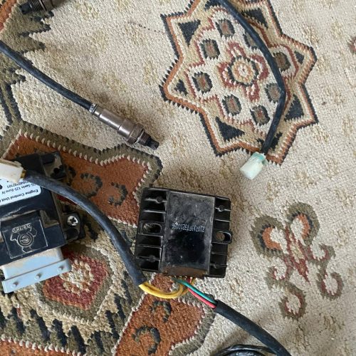 وسایل انژکتور موتور