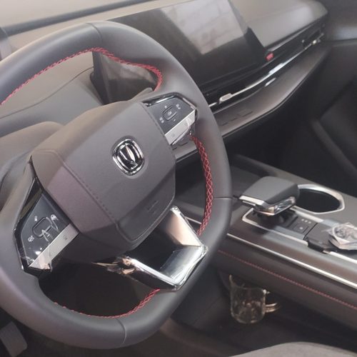 چنگان CS55پلاس