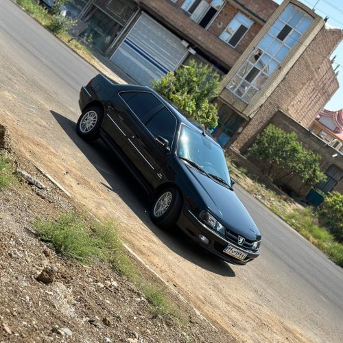 ماشین فوق پارس ELX سفارشی موتور1800 سی سی فول کامل