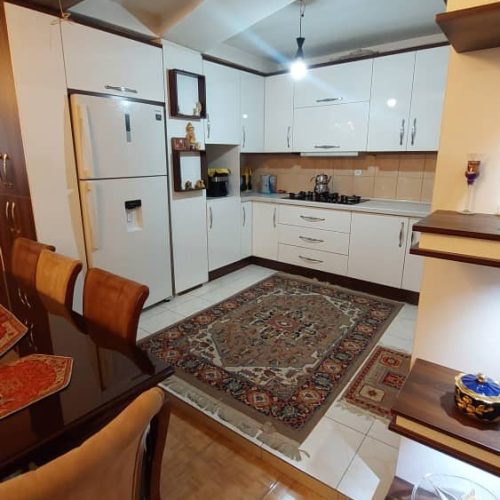 فروش یک واحد اپارتمان در ساسانی کرج