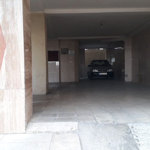 یک واحد آپارتمان فروشی