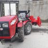 تراکتور باغی کمر شکن950.روتیواتور