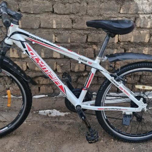 دوچرخه المپیا اصل سایز 24