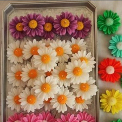 تولید کننده ی شمع های مخصوص و  به یاد ماندنی