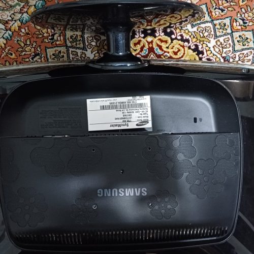 کیس با مانیتور