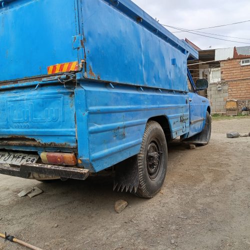 فروش نیسان وانت