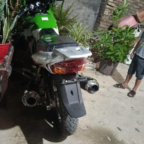 موتور شهاب ریس