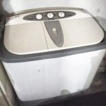 ماشین لباسشویی