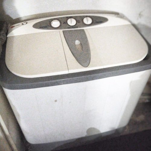 ماشین لباسشویی