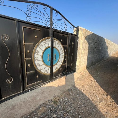 باغ در علیشاه 2000 متر