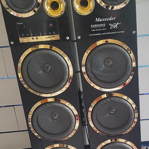 اسپیکر مکسیدر