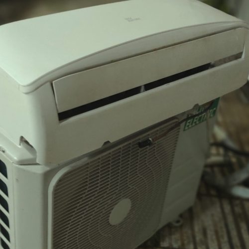 کولر اسپلیت 9هزار