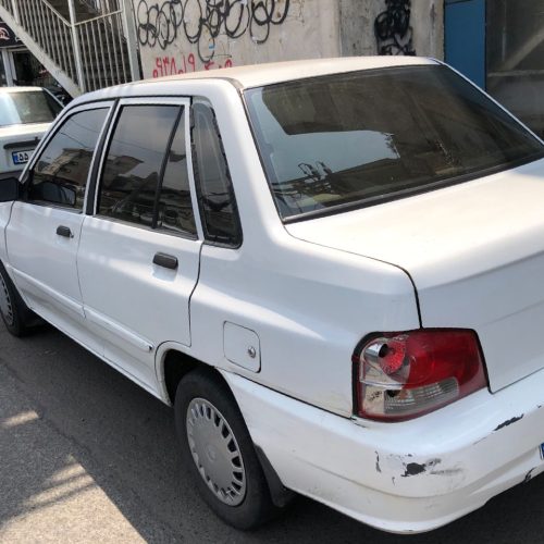 پراید مدل 90