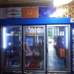 یخچال صنعتی ویترینی
