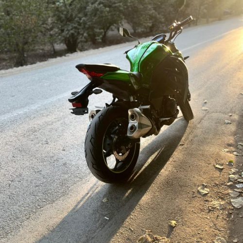 موتور طرح z1000