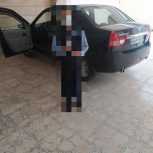 ماشین تازه روکش صندلی عوض شده بیمه تا برج 12داره