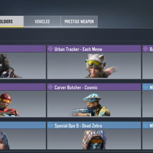 اکانت کالاف دیوتی