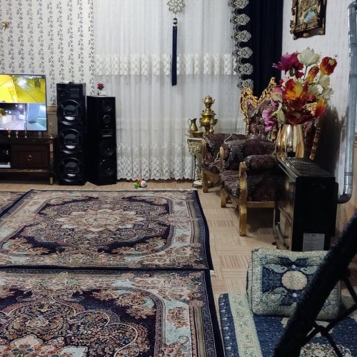 دوربین مداربسته وکولر گازی و فرنگی دستشویی