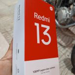 ردمی13 حافظه 256 رم 8