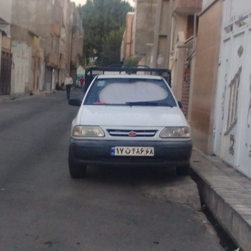 پرایدوانت 151 sL مدل1395