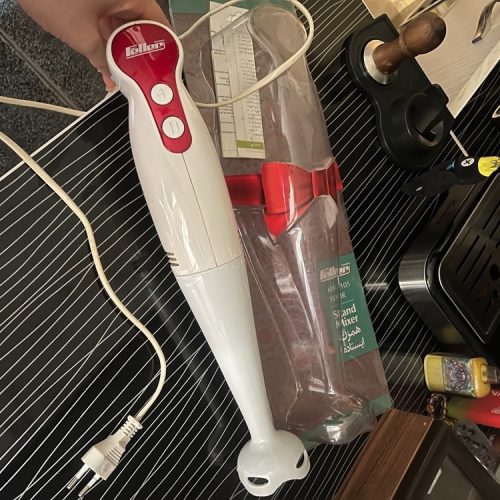 گوشت کوب برقی