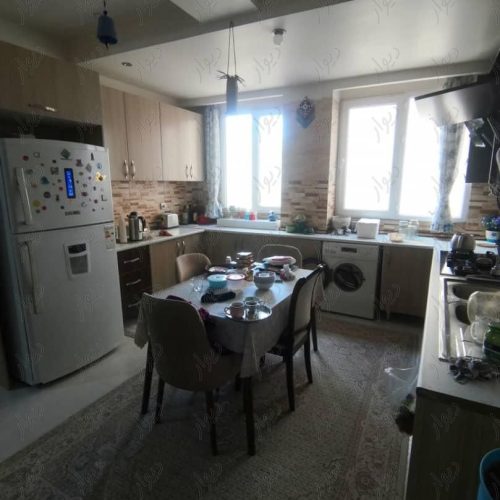 ابوسعید اپارتمان  85 ساله در حد نوساز5 متری