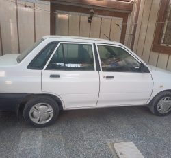 فروش پراید 131 مدل 90