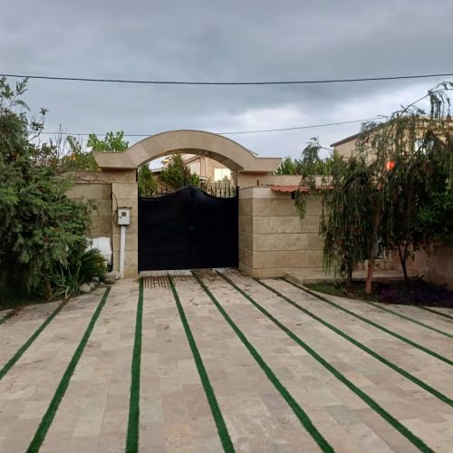 ویلا لاکچری محمودآباد