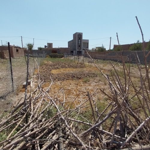 فروش زمین