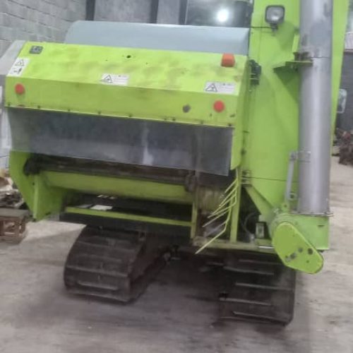 کمباین زنجیری