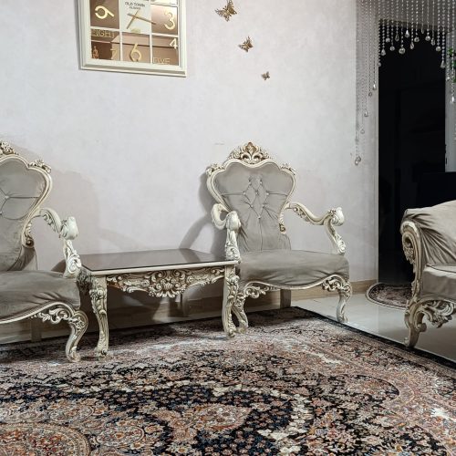 مبل  هفت نفره