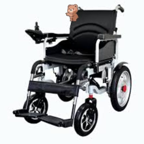 ویلچر برقی اکبند
