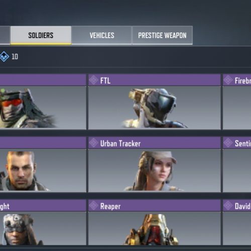 اکانت کالاف