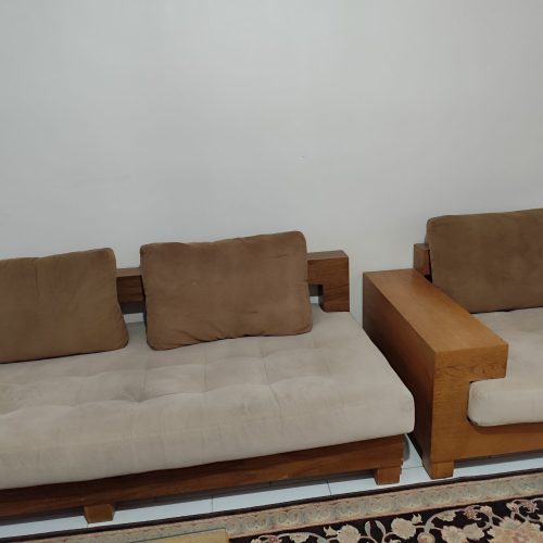 مبل ربکا هشت نفره