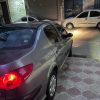 پژو خاکستری صندوقدار مدل 94