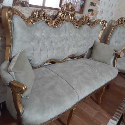 مبل 9نفره خیلی تمیز و نو