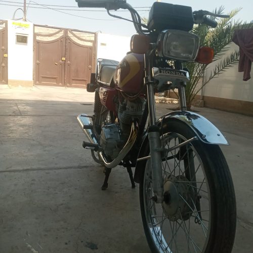 موتور سیکلت هاتفورد