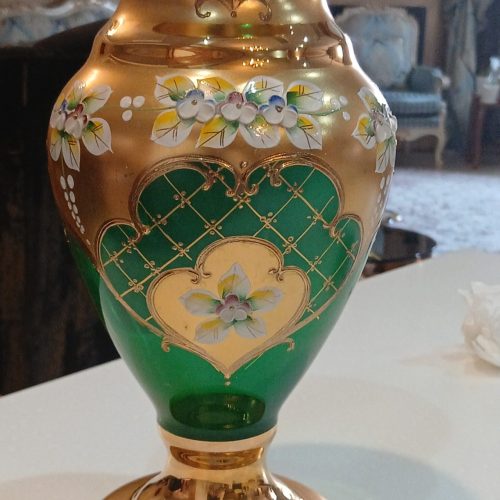 ظروف آنتیک ومارکدار زیر قیمت