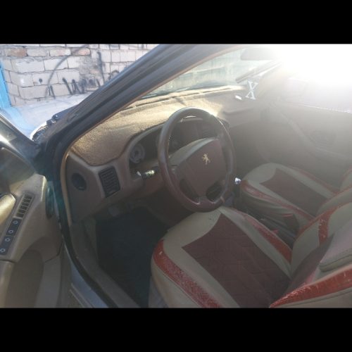 پژو فروشی مدل91