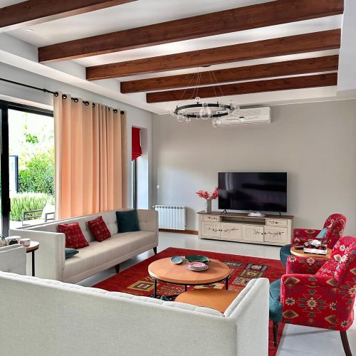 شهرک برند ویلای استخر دار لاکچری