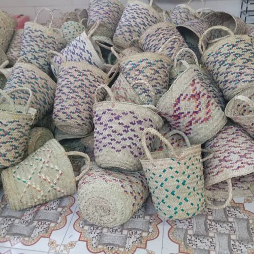 صنایع دستی حصیری جنوب