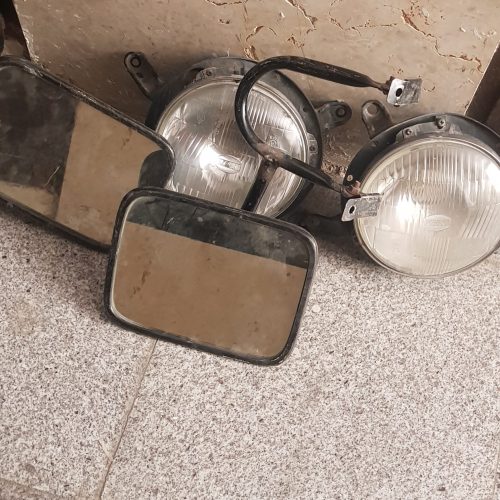 لوازم پاترول فابریک