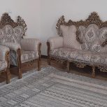 مبل سلطنتی 7نفره